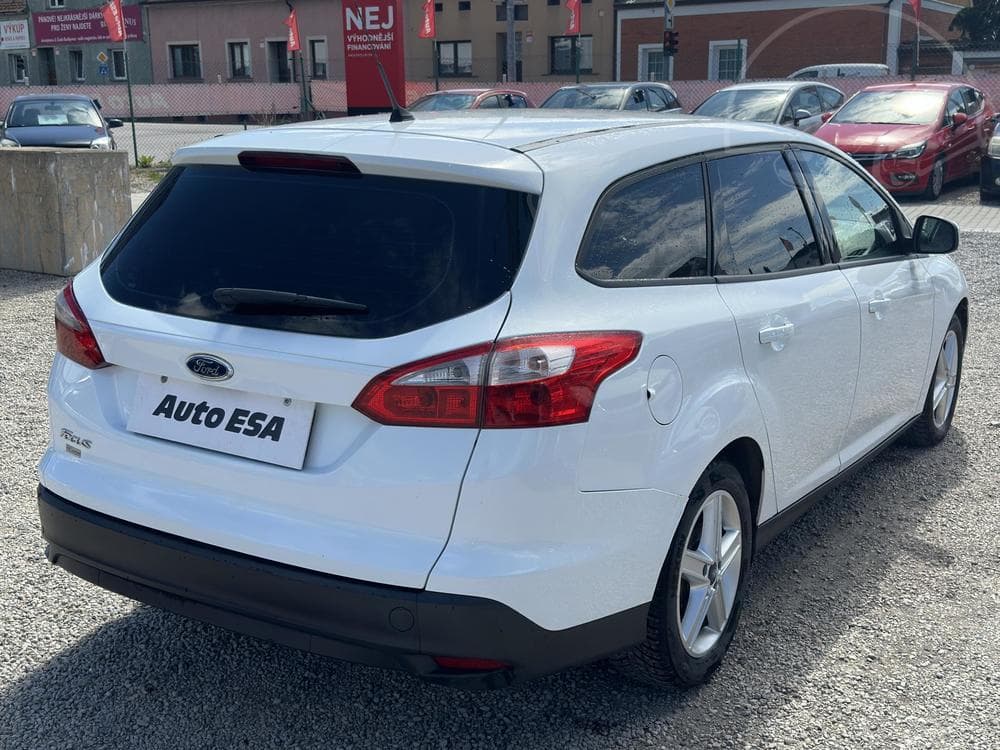 2014 Ford FOCUS - 4