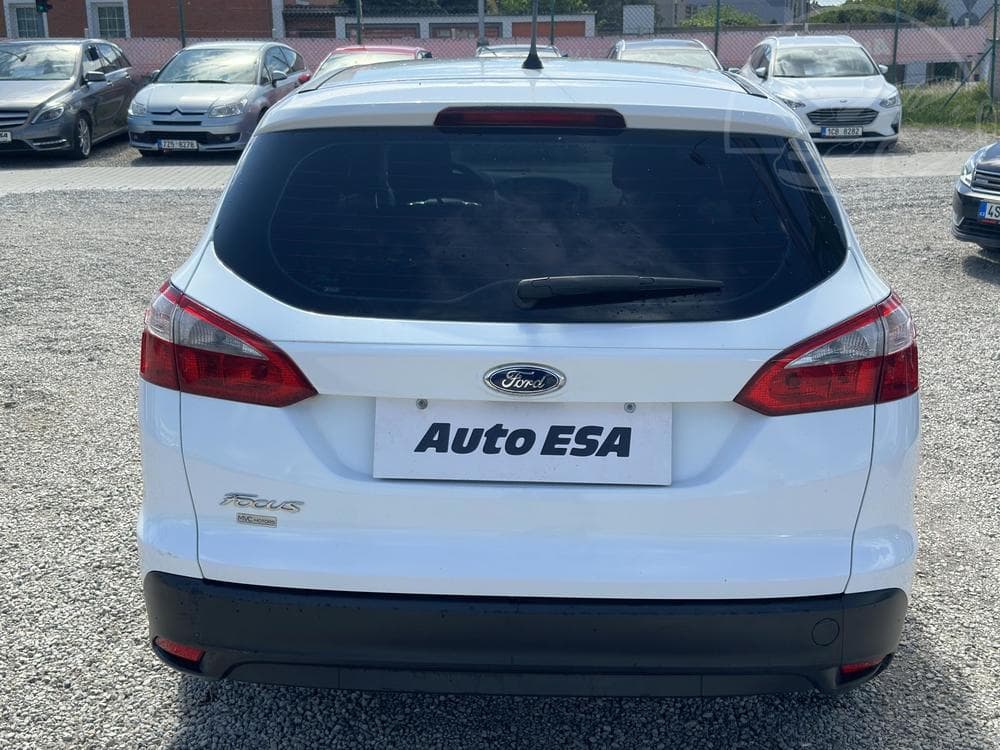 2014 Ford FOCUS - 5