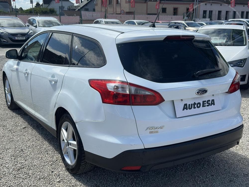 2014 Ford FOCUS - 6