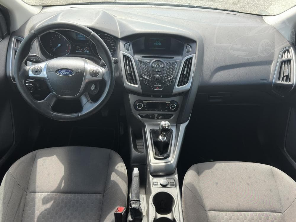 2014 Ford FOCUS - 8