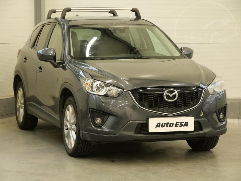 2014 Mazda CX-5
