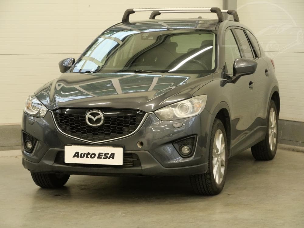 2014 Mazda CX-5 - 5