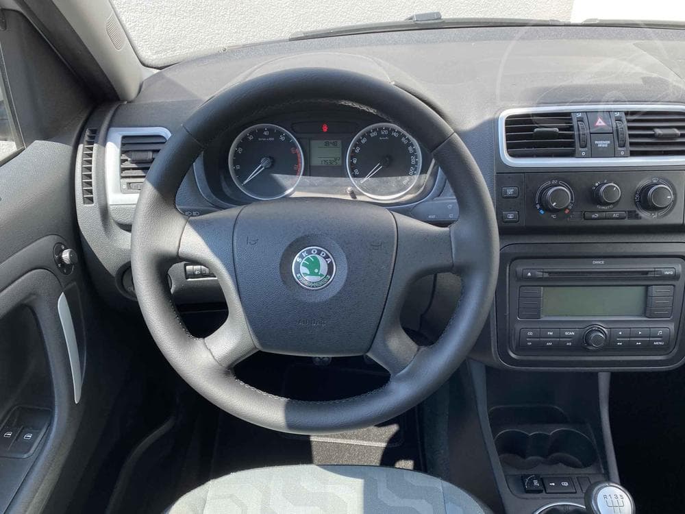 2009 Škoda ROOMSTER - 11
