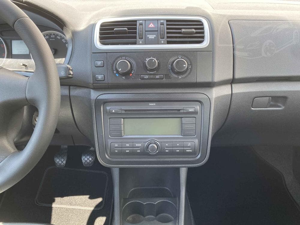 2009 Škoda ROOMSTER - 12