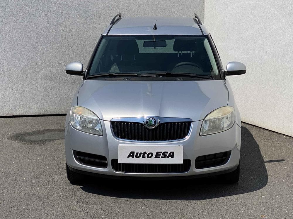 2009 Škoda ROOMSTER - 2