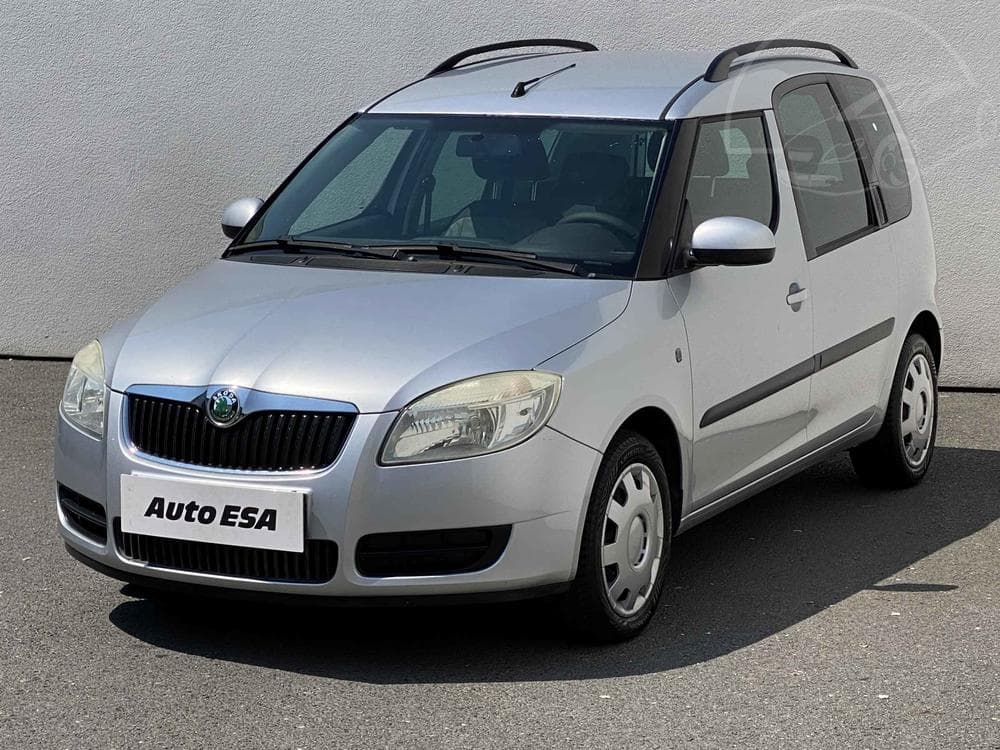 2009 Škoda ROOMSTER - 3