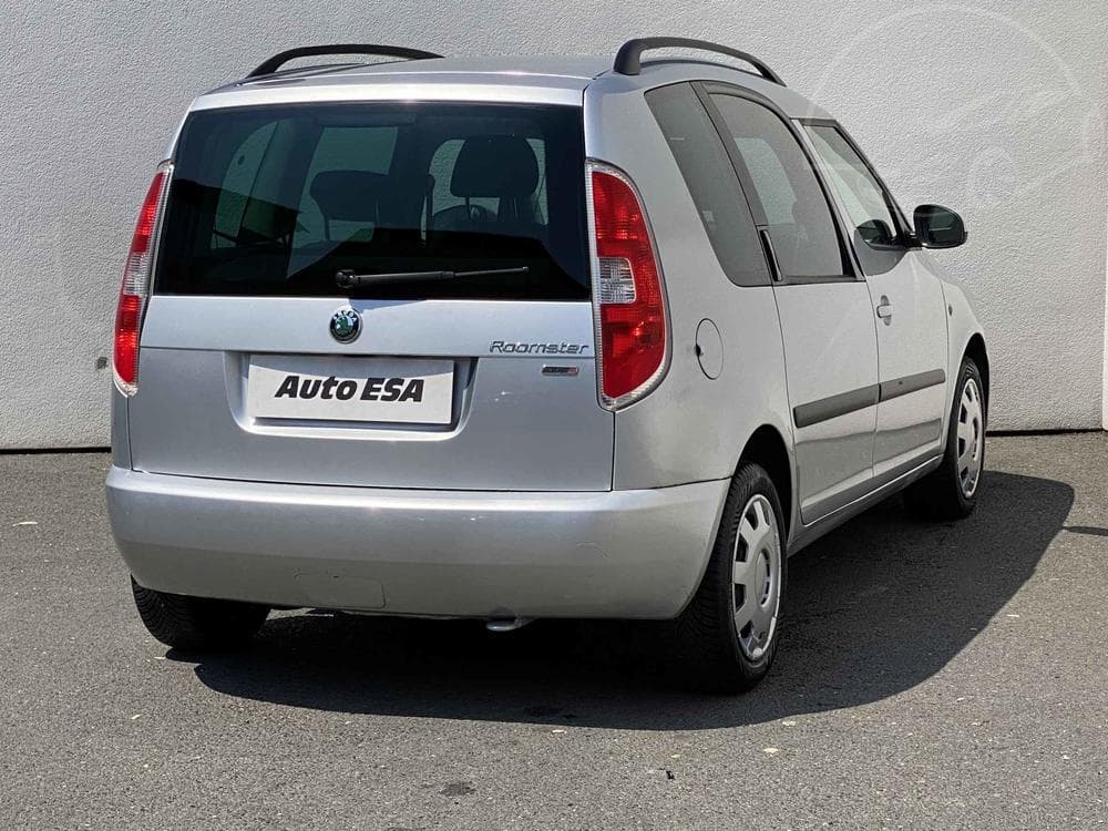2009 Škoda ROOMSTER - 4