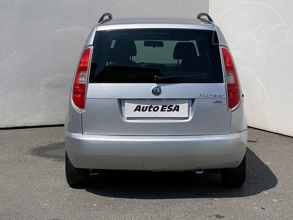2009 Škoda ROOMSTER - 5