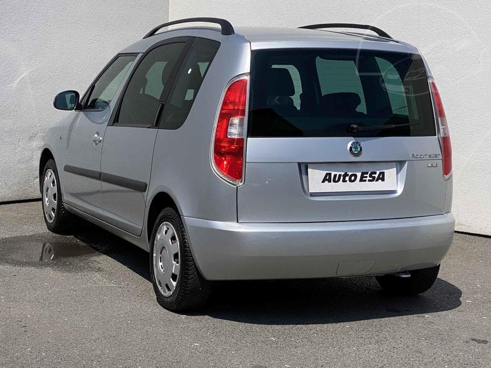 2009 Škoda ROOMSTER - 6