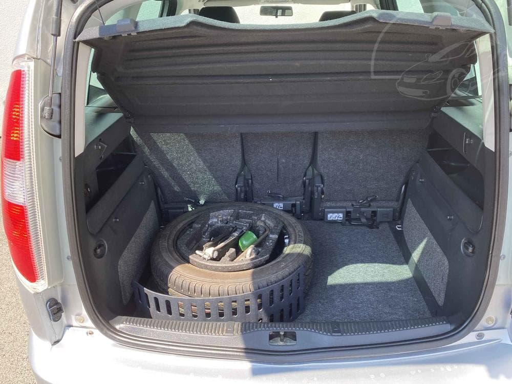 2009 Škoda ROOMSTER - 7