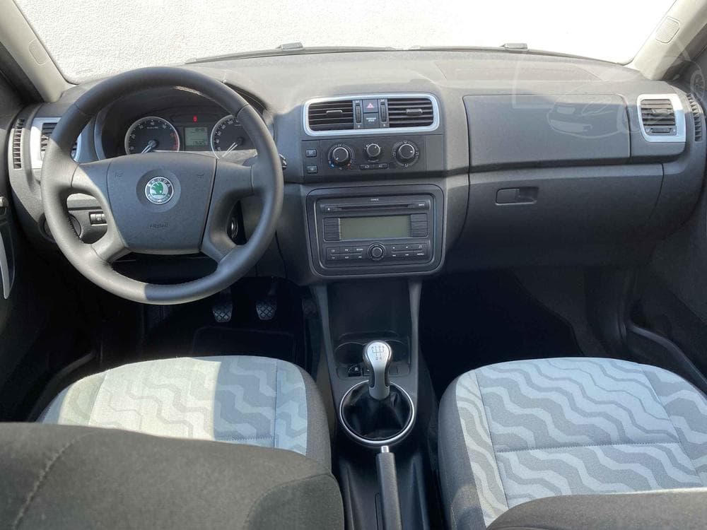 2009 Škoda ROOMSTER - 8