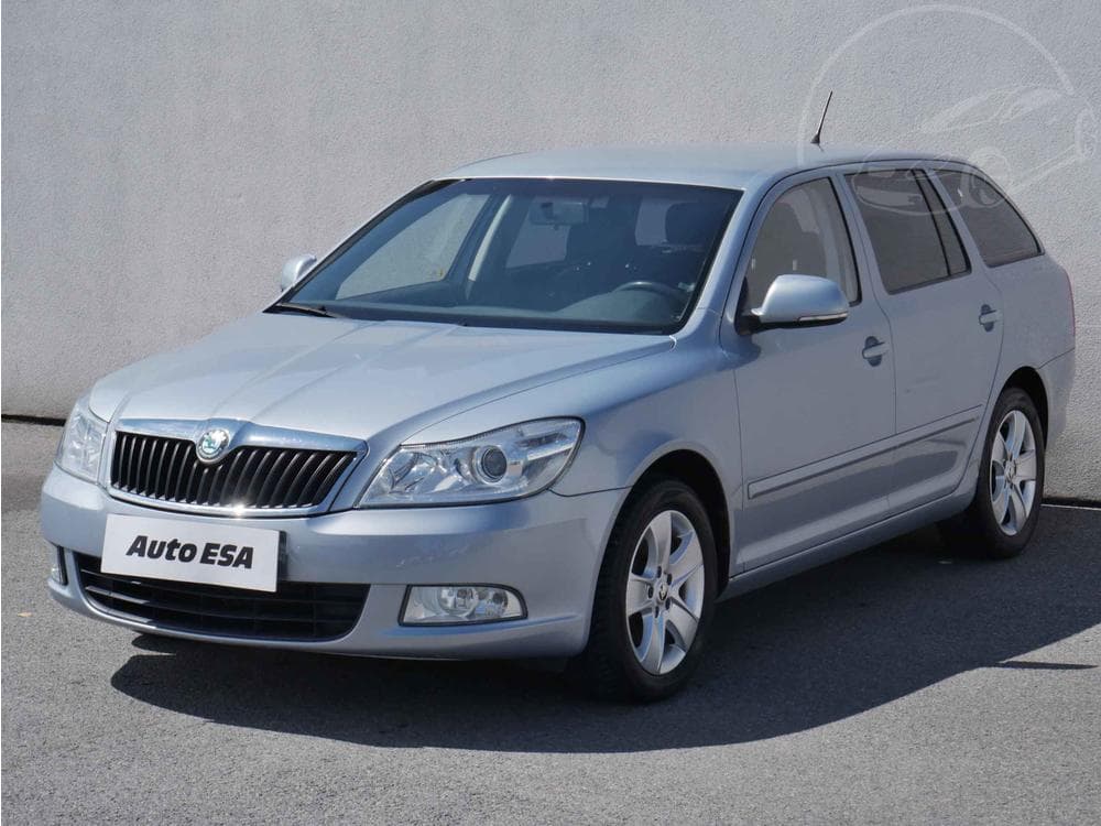 2011 Škoda OCTAVIA - 3