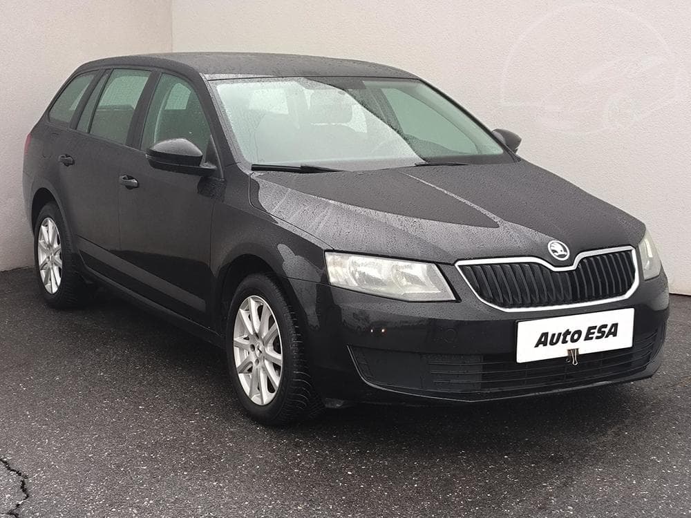 2014 Škoda OCTAVIA