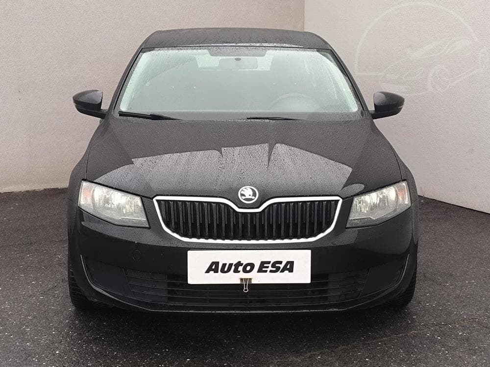2014 Škoda OCTAVIA - 2