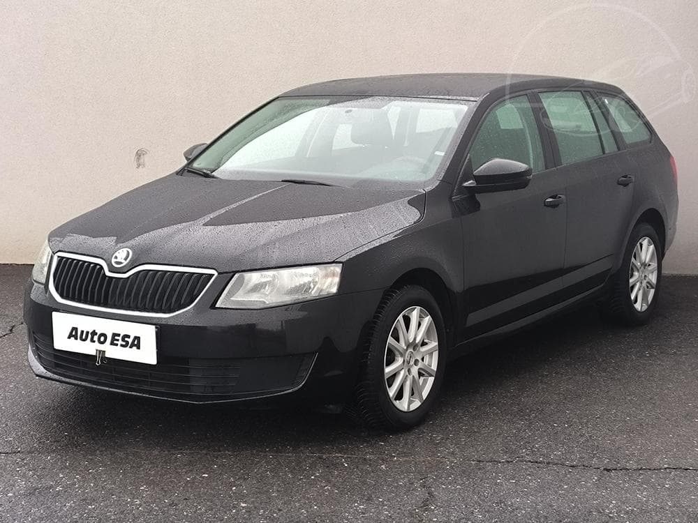 2014 Škoda OCTAVIA - 3