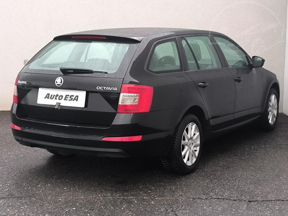 2014 Škoda OCTAVIA - 4