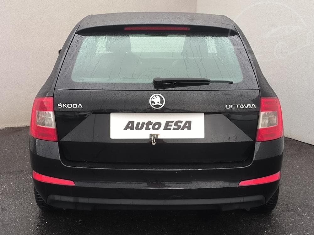 2014 Škoda OCTAVIA - 5