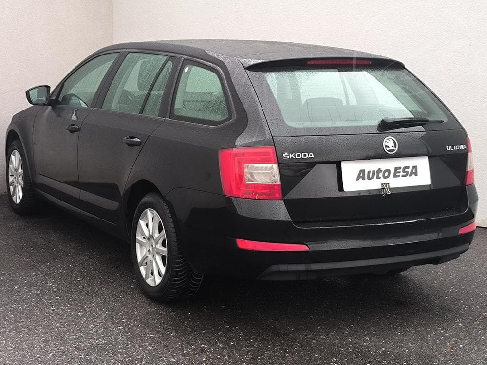 2014 Škoda OCTAVIA - 6