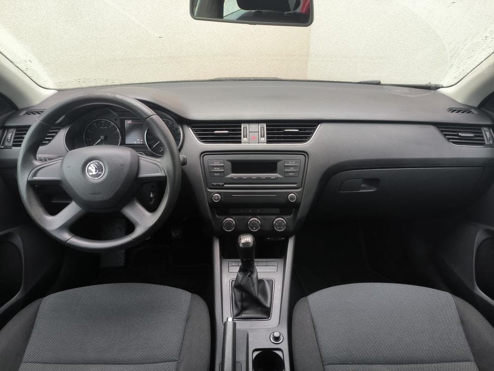 2014 Škoda OCTAVIA - 8