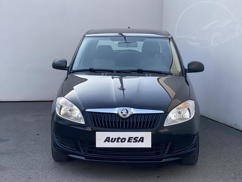 2014 Škoda FABIA - 2