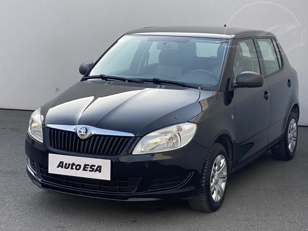 2014 Škoda FABIA - 3