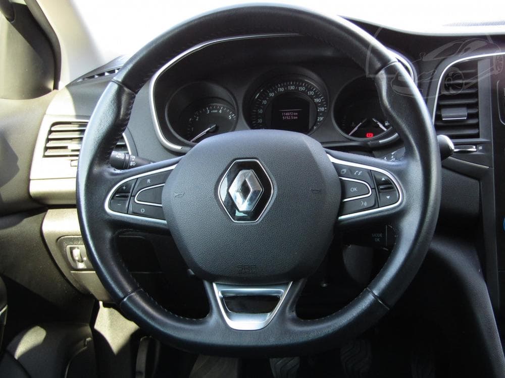 2018 Renault MEGANE - 13