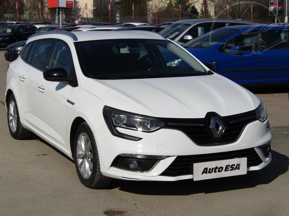 Renault Megane 1.2 TCe
