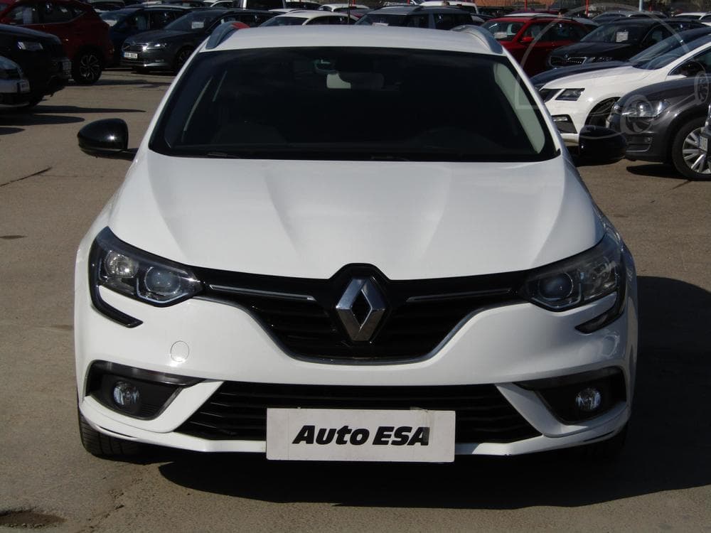 2018 Renault MEGANE - 2