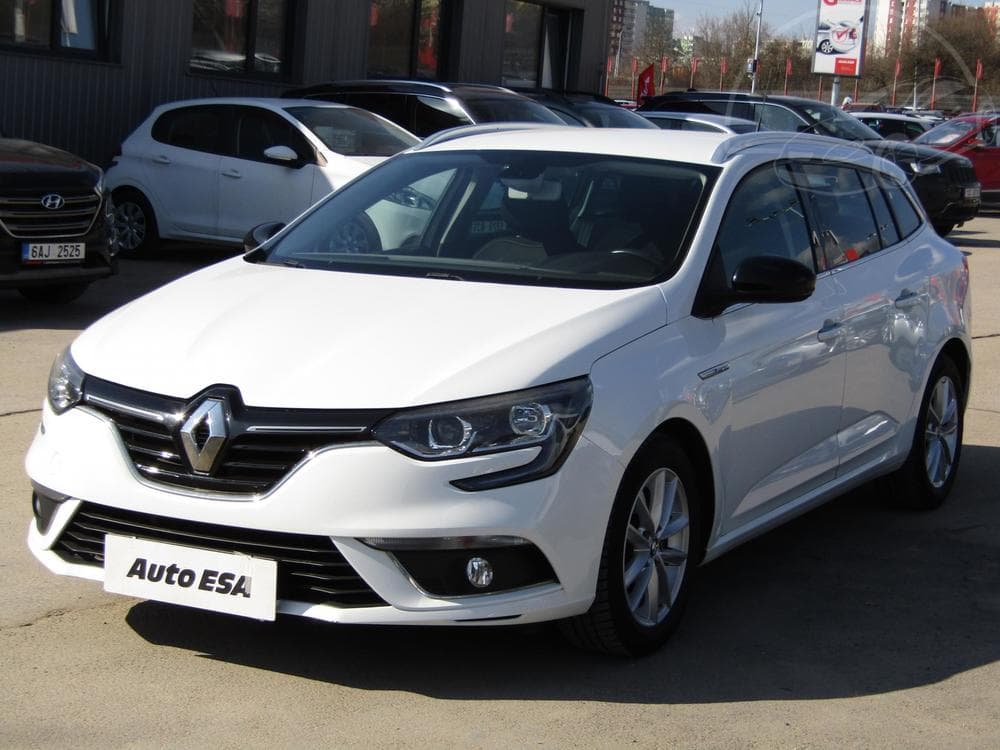 2018 Renault MEGANE - 3