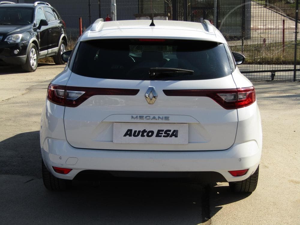 2018 Renault MEGANE - 5