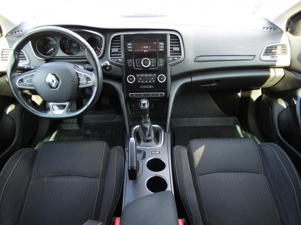 2018 Renault MEGANE - 8