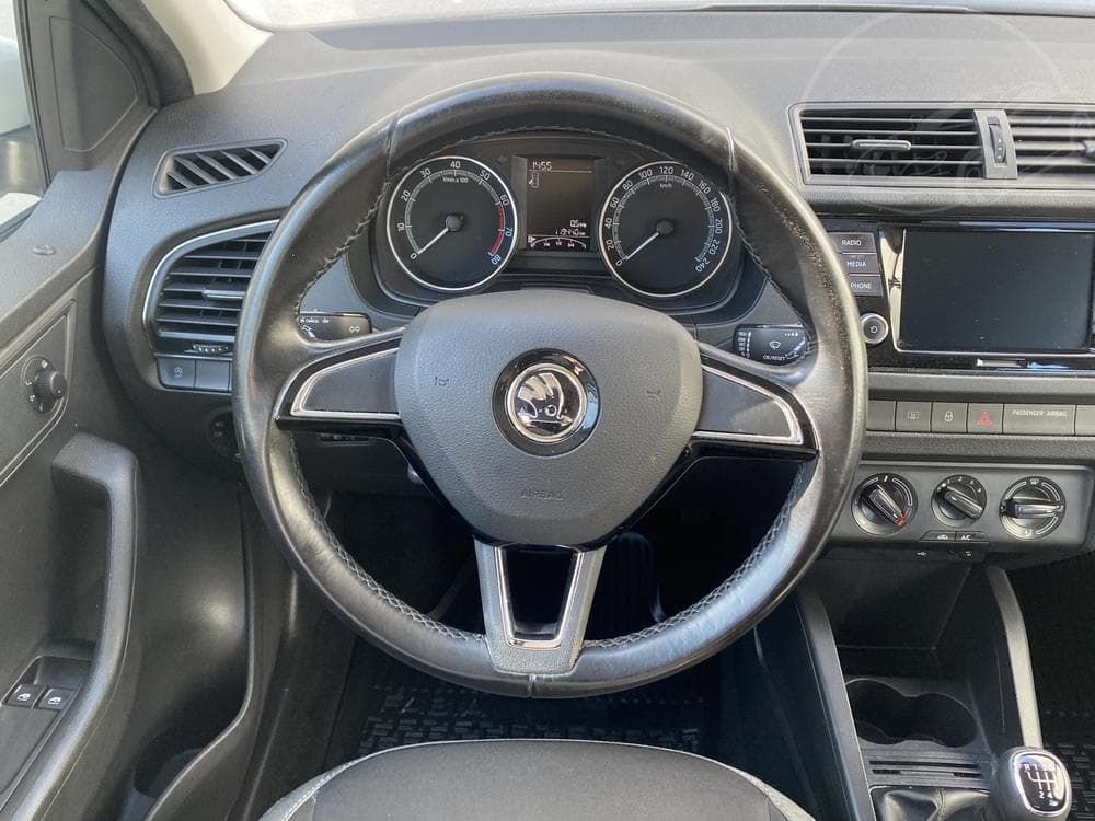 2020 Škoda FABIA - 31