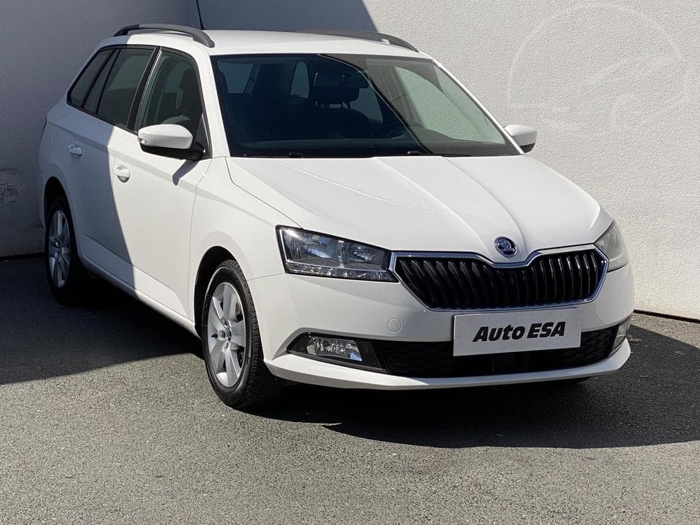2020 Škoda FABIA