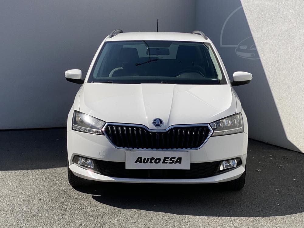 2020 Škoda FABIA - 4
