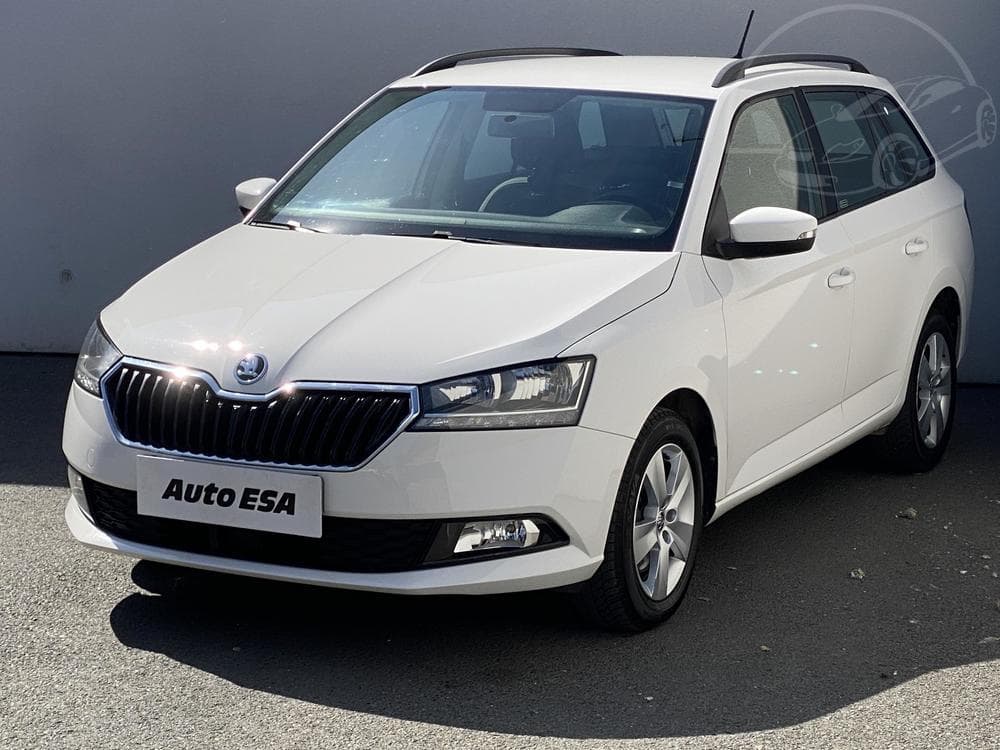 2020 Škoda FABIA - 7