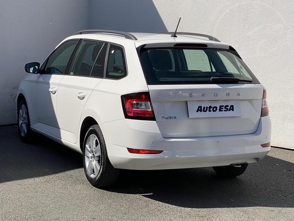 2020 Škoda FABIA - 16