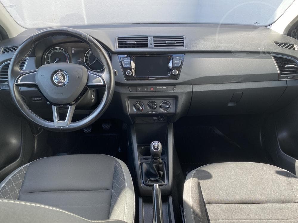 2020 Škoda FABIA - 22