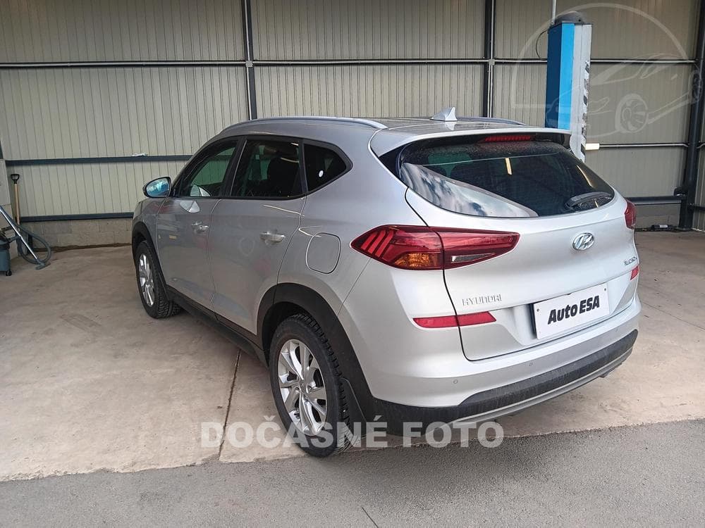 2018 Hyundai Tucson - 2