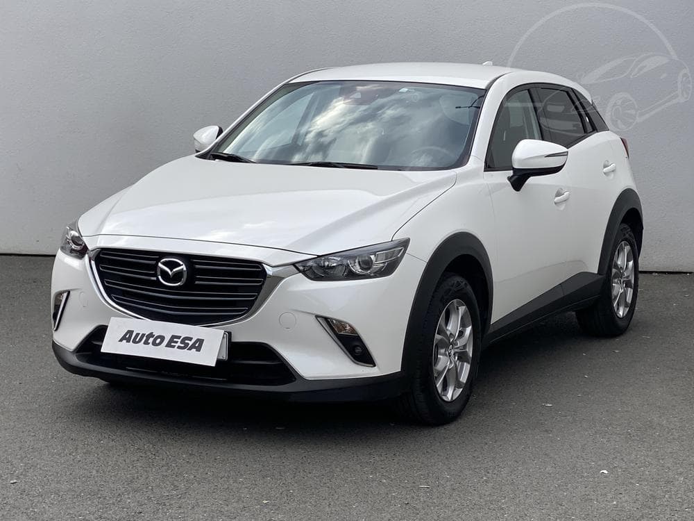 2019 Mazda CX-3 - 3