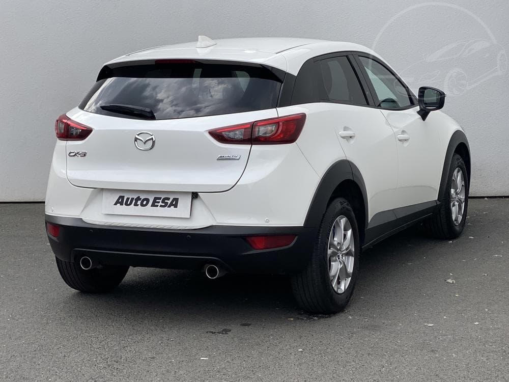 2019 Mazda CX-3 - 4