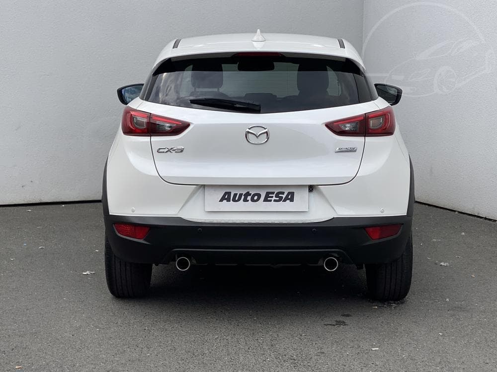 2019 Mazda CX-3 - 5