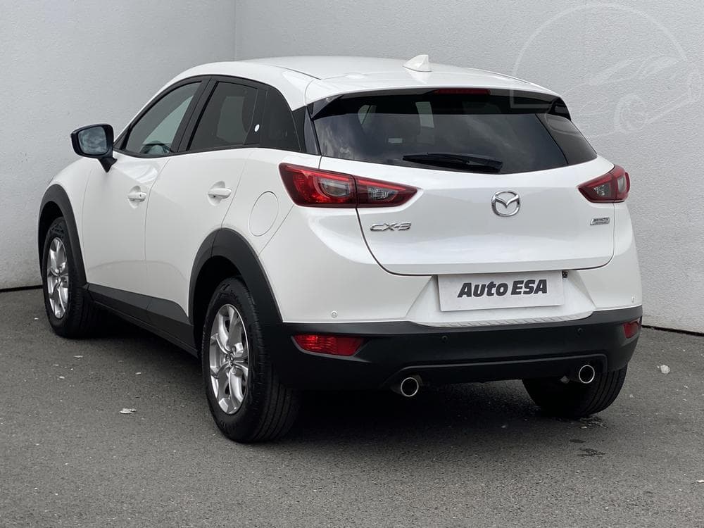 2019 Mazda CX-3 - 6