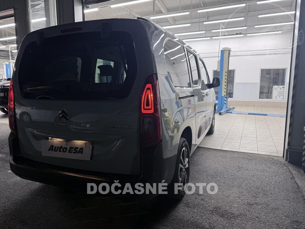 2019 Citroen Berlingo - 2