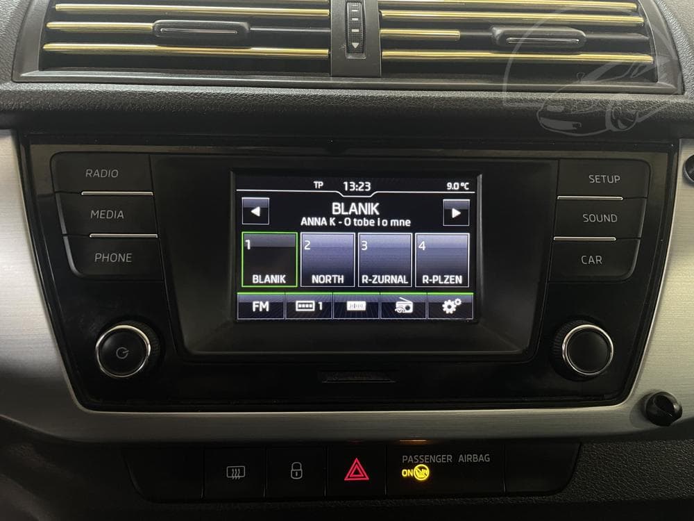 2015 Škoda FABIA - 11