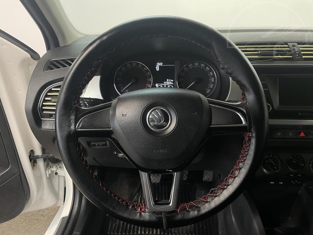 2015 Škoda FABIA - 14