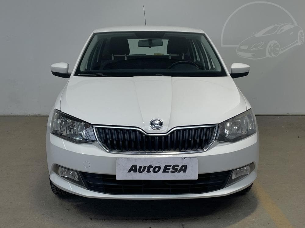 2015 Škoda FABIA - 2