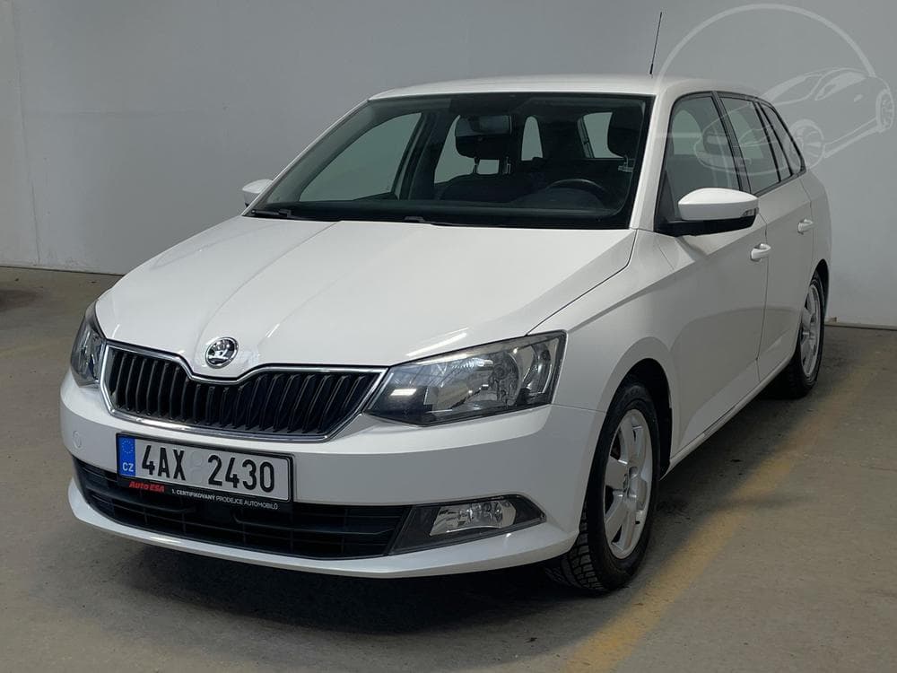 2015 Škoda FABIA - 3