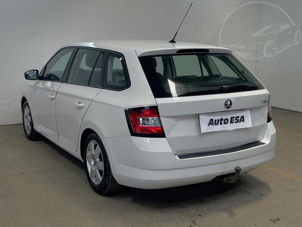 2015 Škoda FABIA - 6