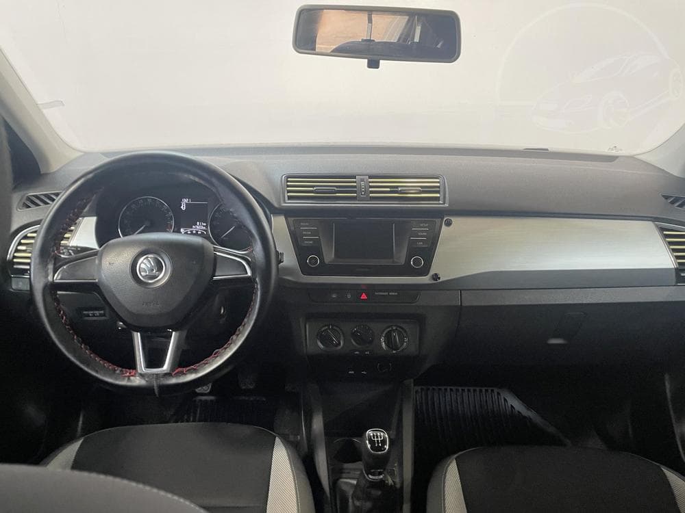2015 Škoda FABIA - 8
