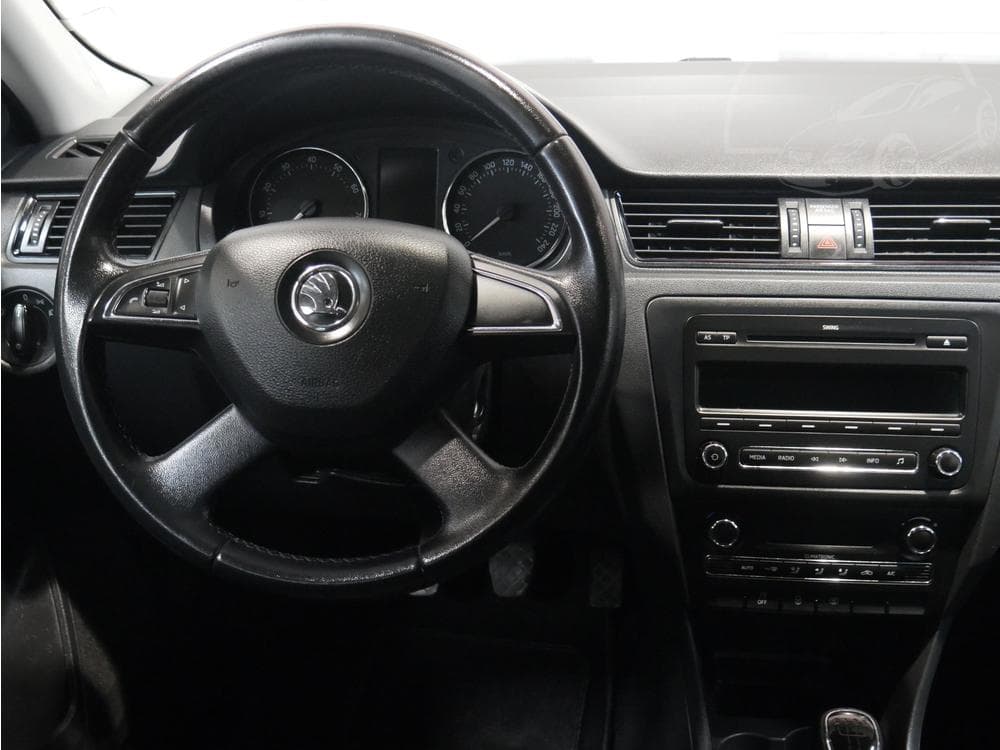 2013 Škoda RAPID - 13